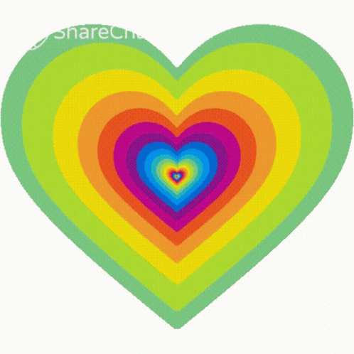 Heart Colorful GIF