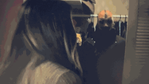 Heart Eyes Hek GIF