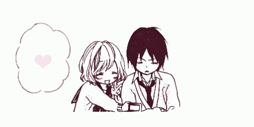 Heart Happy GIF