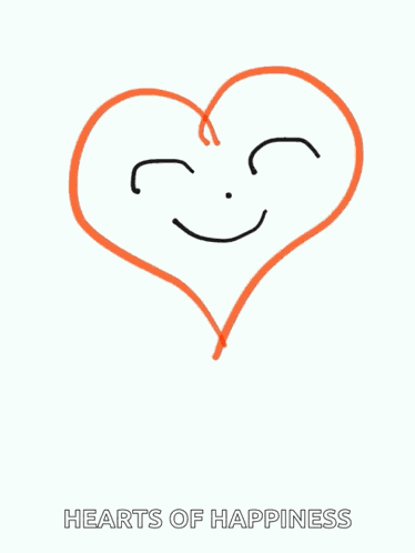 Heart Happy GIF