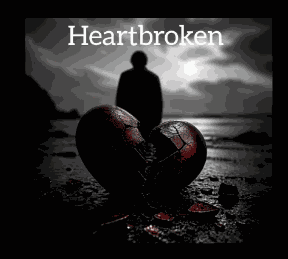 Heart Heartbroken GIF