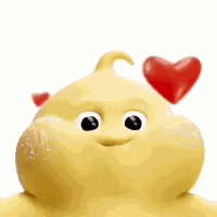 Heart I Love You GIF