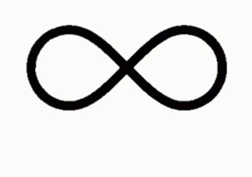 Heart Infinity GIF