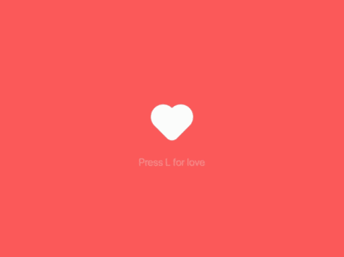 Heart Love GIF