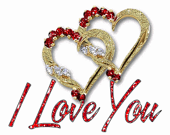 Heart Love You I GIF