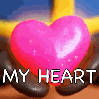 Heart My Heart GIF