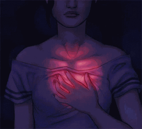 Heart Pumping GIF