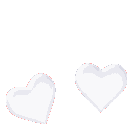 Heart Rainbow Sticker