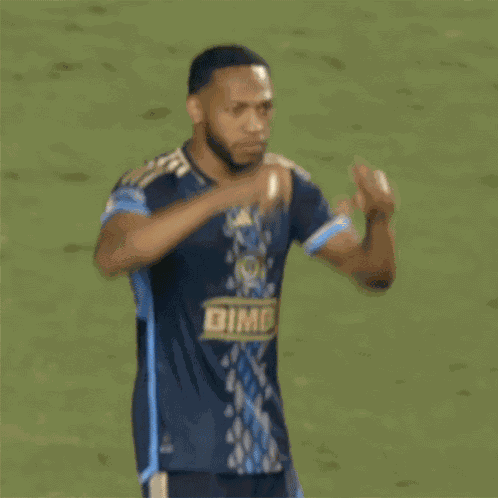 Heart Sign Major League Soccer GIF