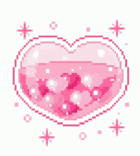 Heart Sparkle GIF