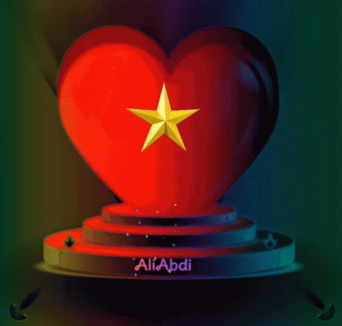 Heart Starts GIF
