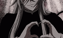 Heart Undertaker GIF