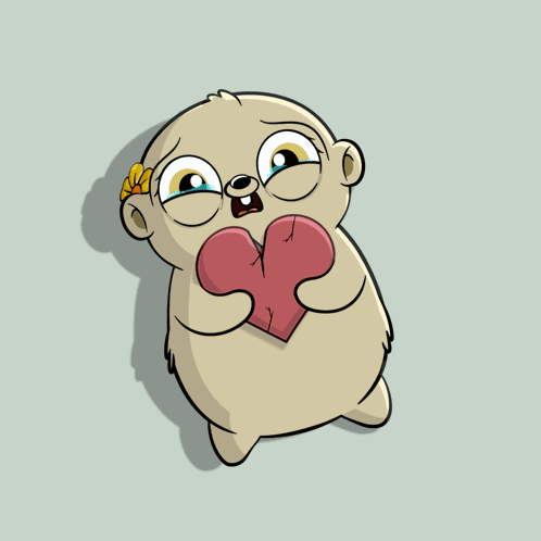 Heart Wow GIF
