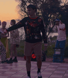 Heartbreak High Malakai GIF