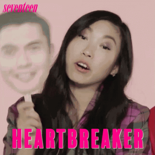 Heartbreaker Awkwafina GIF