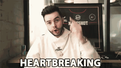 Heartbreaking Devastating GIF