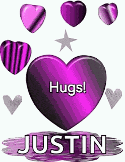 Hearts Love Hearts GIF