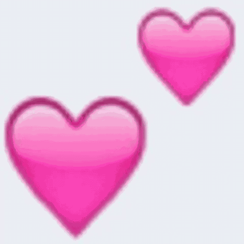 Hearts Love GIF