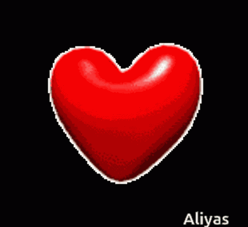 Hearts GIF