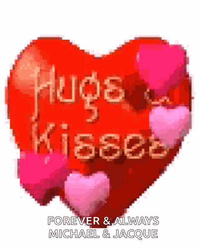 Hearts GIF