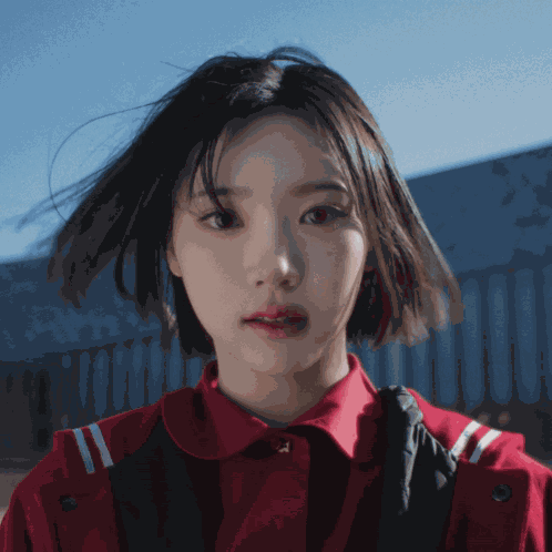 Hearts2hearts Jiwoo GIF