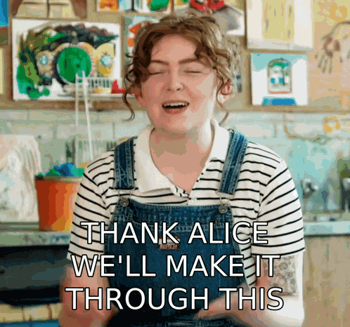 Heartstopper Alice GIF