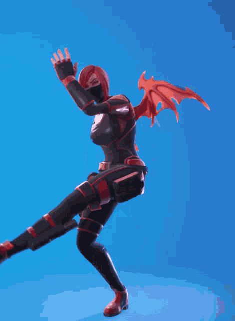 Heartstopper Fortnite GIF