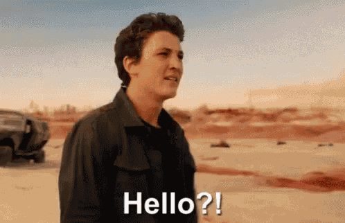 Heat Wave Hello GIF
