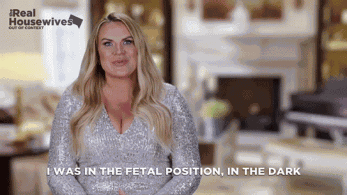 Heather Gay Heather Rhoslc GIF