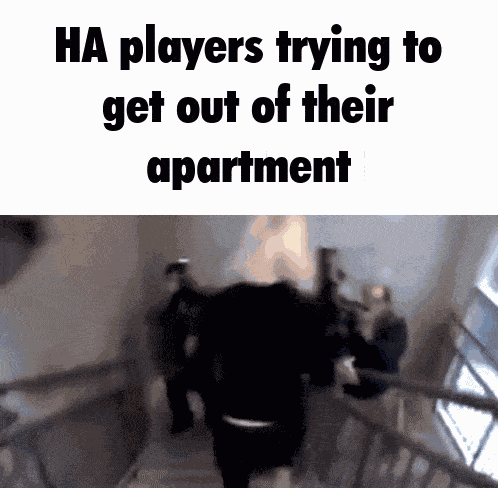 Heavens Arena Ha GIF