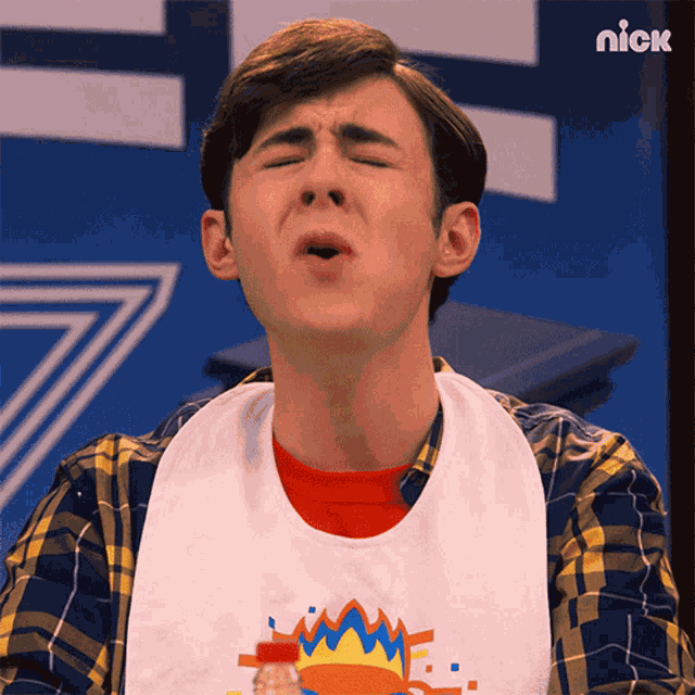 Heavy Breathing Milo GIF