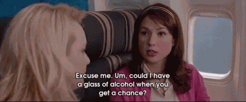 Heavy Drinker GIF