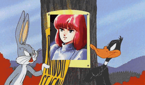 Heavy Metal L-gaim Fanneria Amu GIF