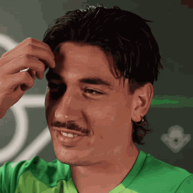 Hecbellerin Hector Bellerin GIF