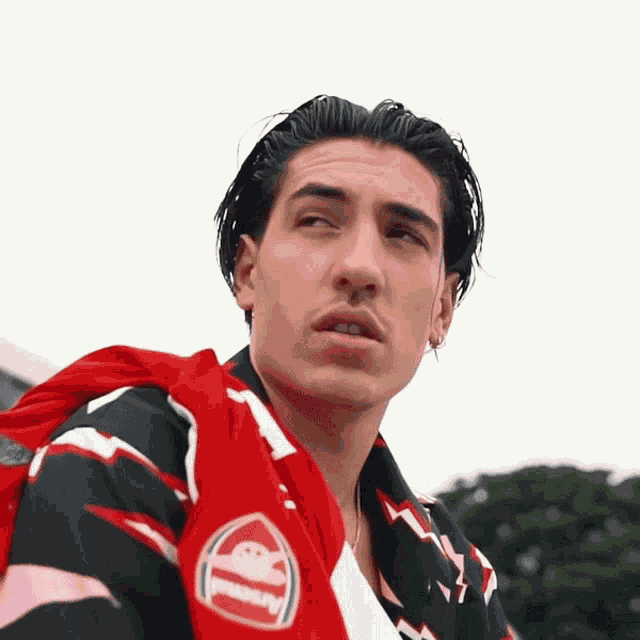 Hecbellerin Hector Bellerin GIF