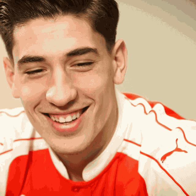Hecbellerin Hector Bellerin GIF