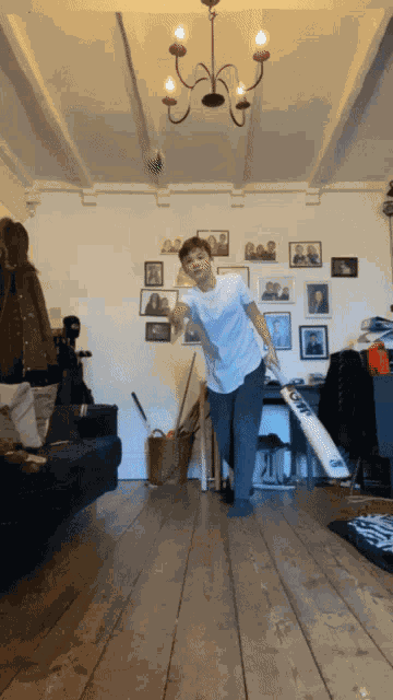 Hector Cricket GIF