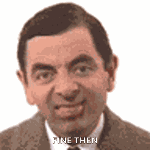 Hehe Mr Bean GIF