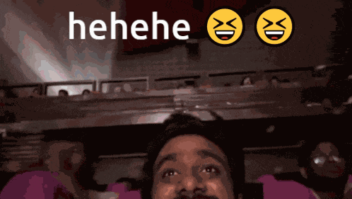 Hehehe Laughtelugu GIF