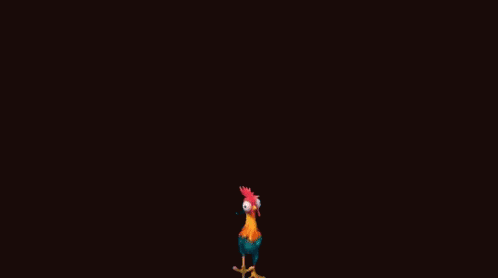 Hei Chicken GIF