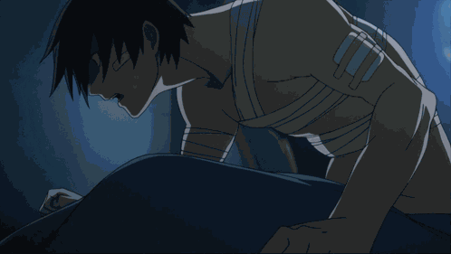 Hei Darker Than Black GIF