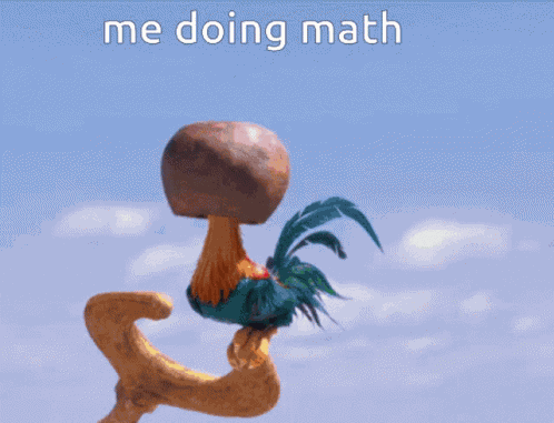 Hei Hei Chicken GIF