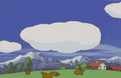 Heidi Heidi Girl Of The Alps GIF