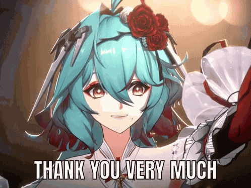 Helene Thank You GIF