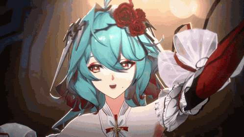 Helene Thank You GIF