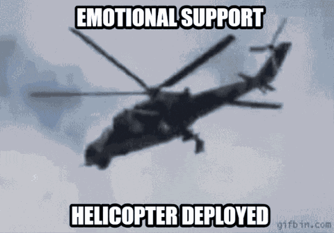 Helicopter GIF