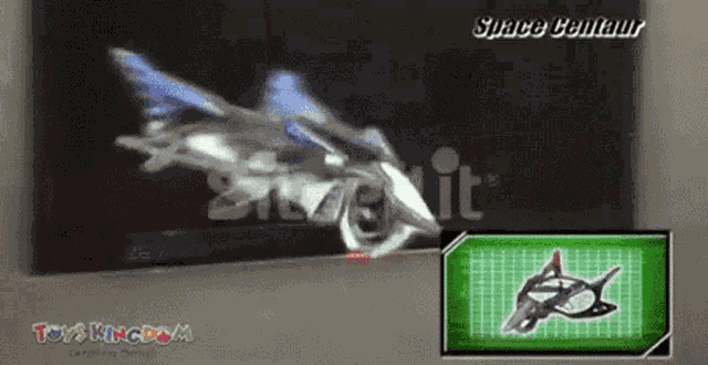 Helikopter Toys Kingdom GIF