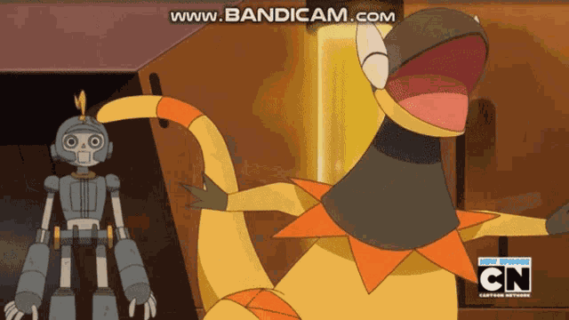 Heliolisk Pokemon Heliolisk GIF