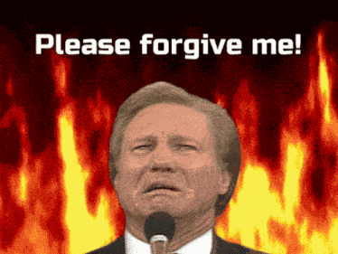 Hell Forgive Me GIF