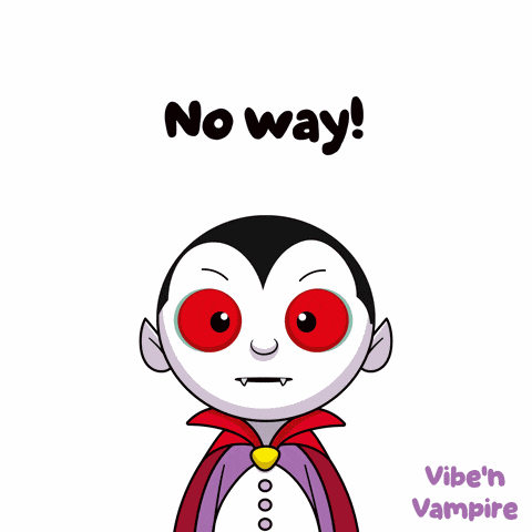 Hell Nah Hell No GIF